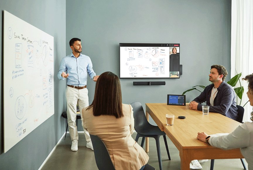 Jabra PanaCast 50 - Includes Whiteboard Feature