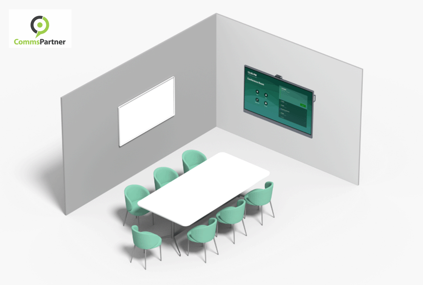Yealink MeetingBoard Pro 65 - 3D Layout