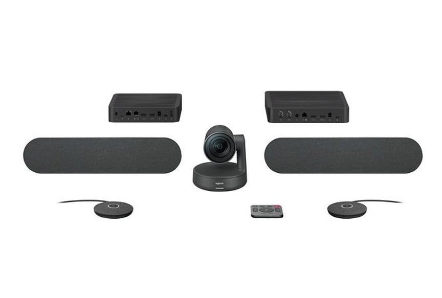 Logitech RALLY PLUS