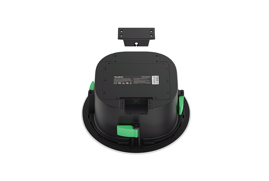 Yealink CS10 - Back of the speaker