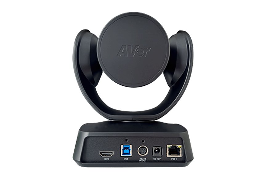AVer CAM520 Pro3 - Back
