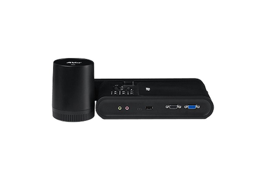 AVer M90UHD - Flat