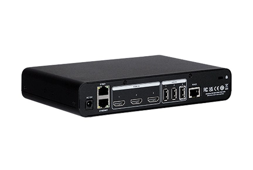 AVer MT300N - Back