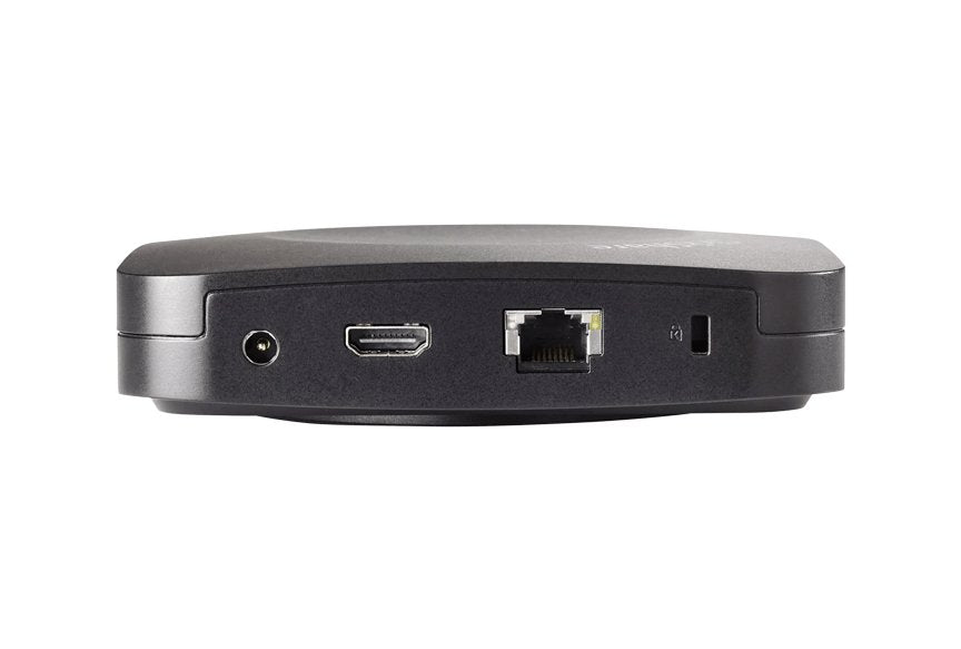 Barco ClickShare C‑10 - Back View