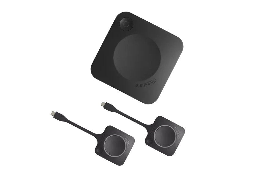 Barco ClickShare C-10 - Two Buttons