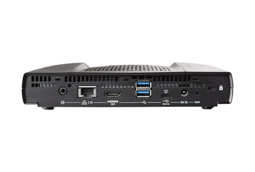 Barco ClickShare CX‑50 - Back View