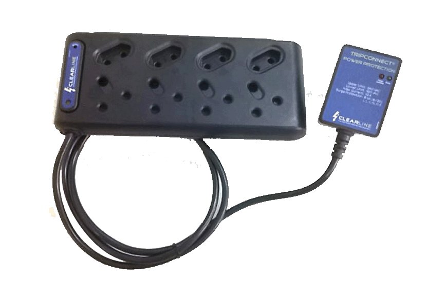 Clearline Power Tripconnect