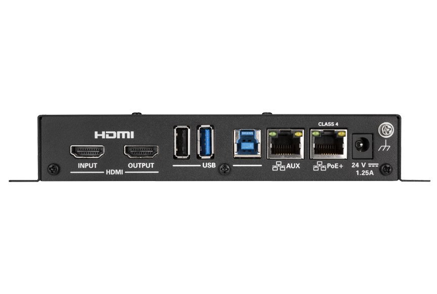 Crestron AM‑3200‑WF‑I - Connections