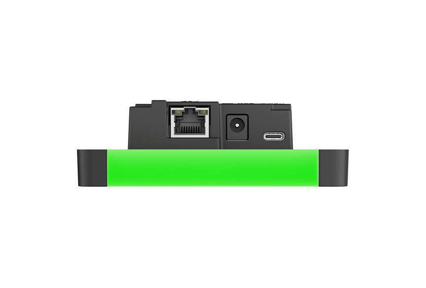 Crestron Desk Touch - Top View