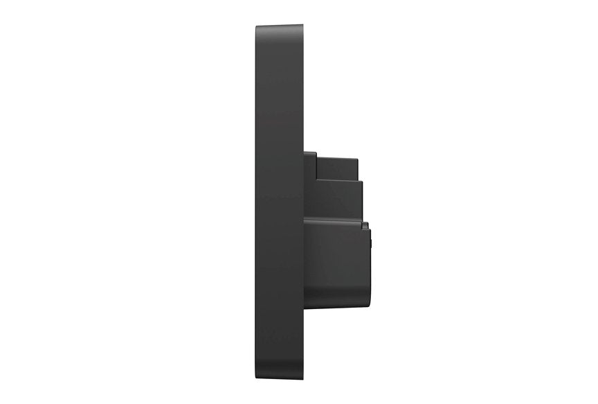 Crestron Desk Touch - Side View
