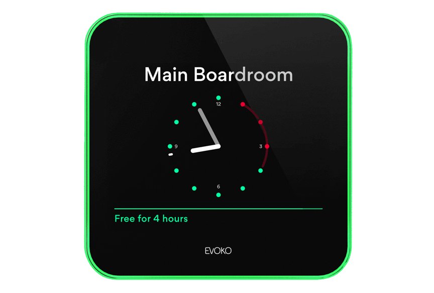 Evoko Liso Room Manager