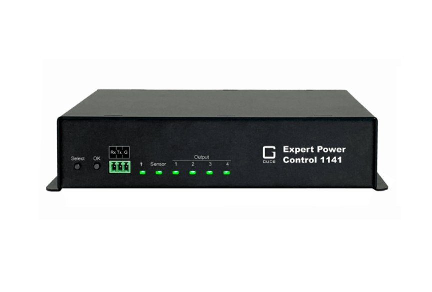 GUDE Expert Power Control 1141-1 (Front)