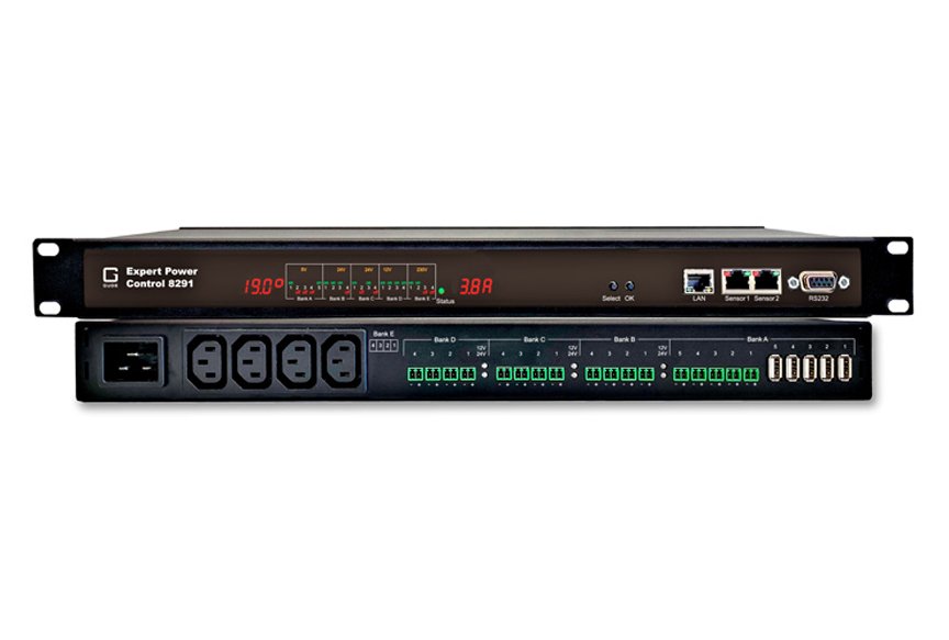 GUDE Expert Power Control 8291-1