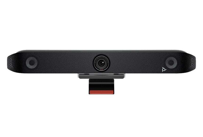Poly Studio X52 Video Bar with Monitor Bracket