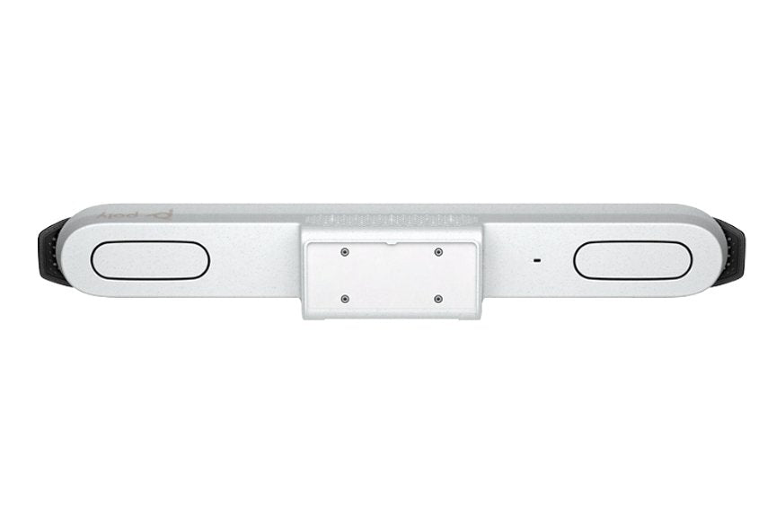 Poly Studio X52 Video Bar - Back View