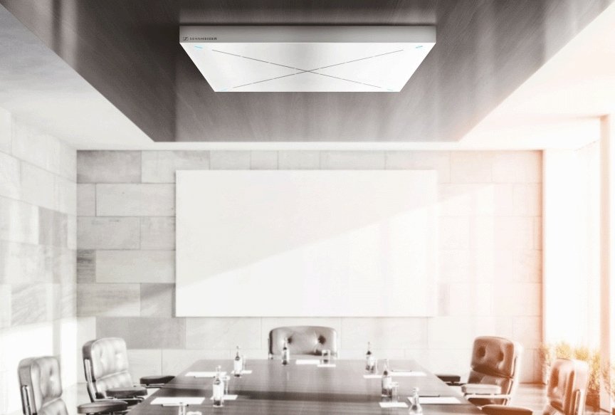 Sennheiser TeamConnect Ceiling 2 - Room Install