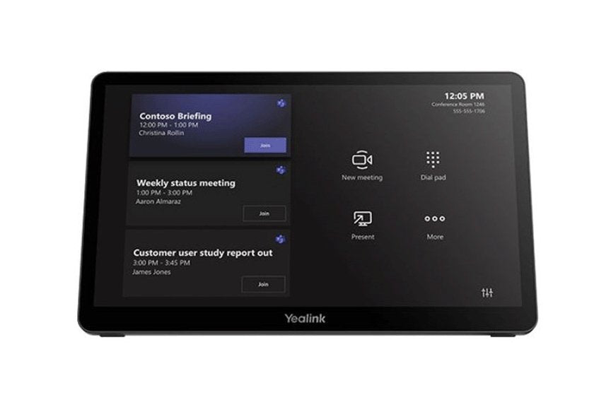 Yealink MTouch Plus