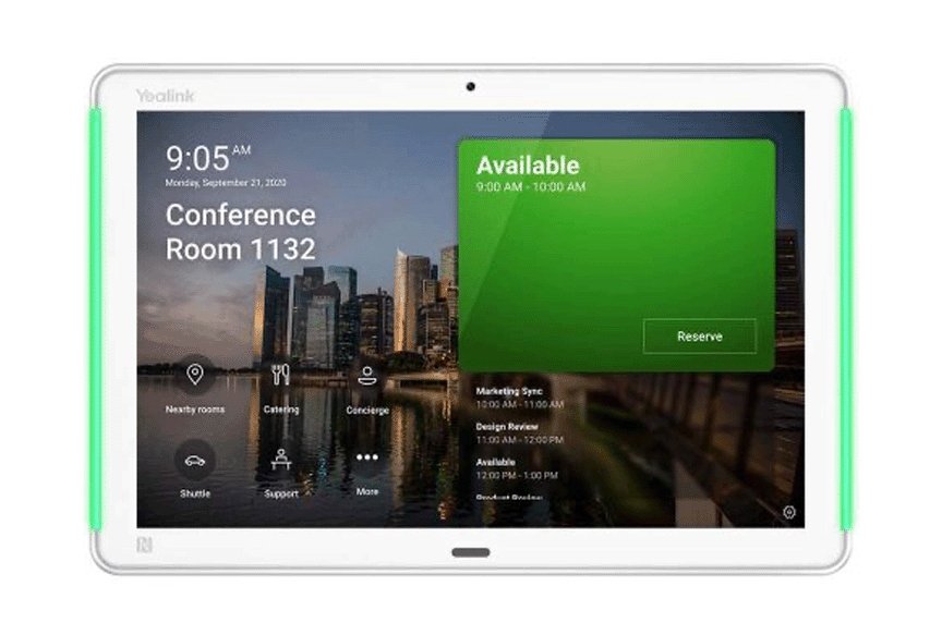 Yealink RoomPanel Plus