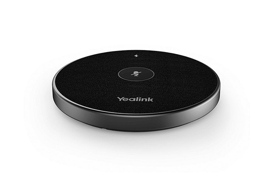 Yealink VCM36-W - Side View
