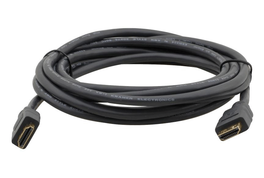 Cabling and Connectors