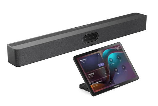 Yealink MeetingBar A50 with CTP25 Touch Panel