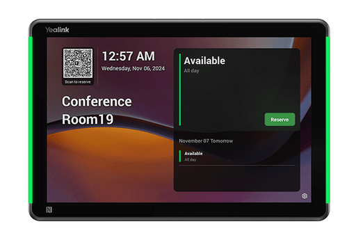 Yealink RoomPanel Plus E2 