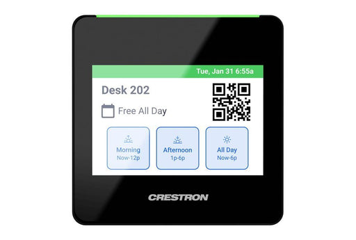 Crestron Desk Touch